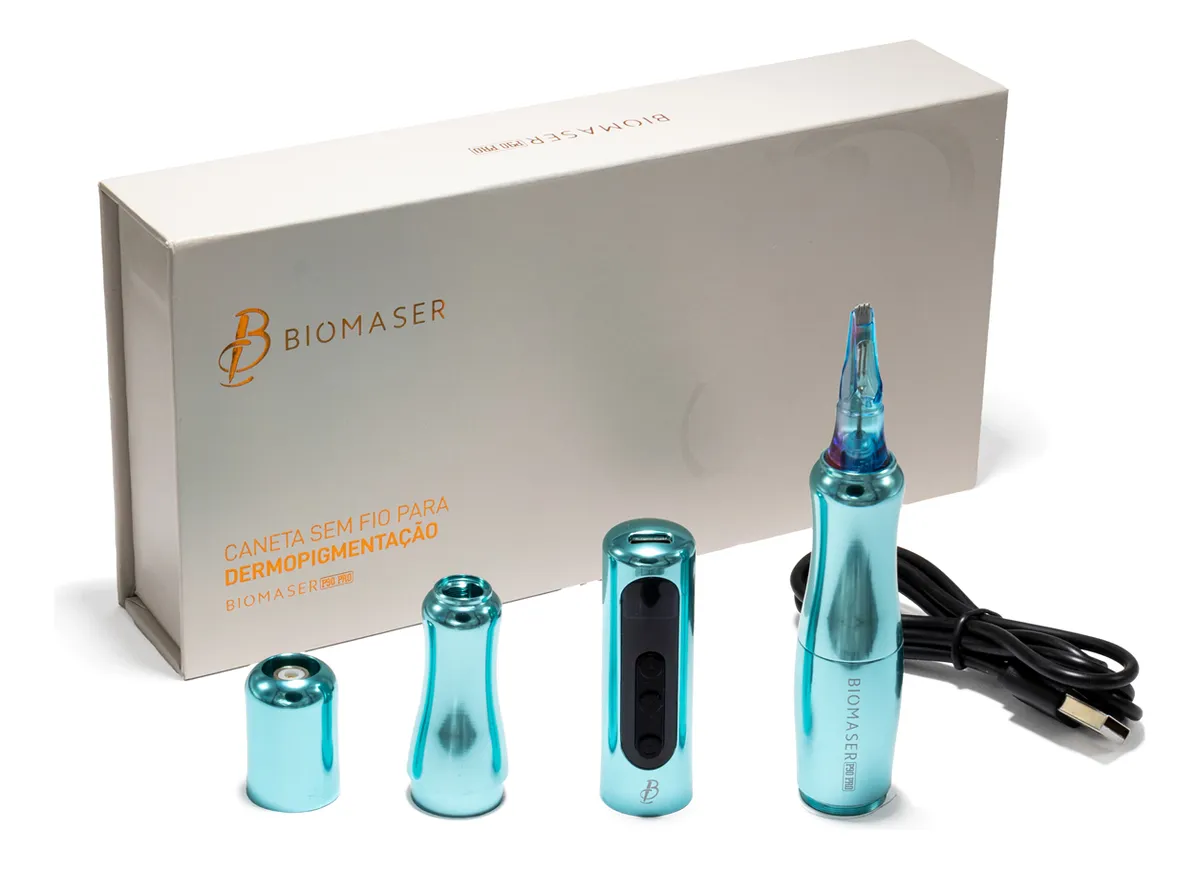 Dermógrafo Biomaser