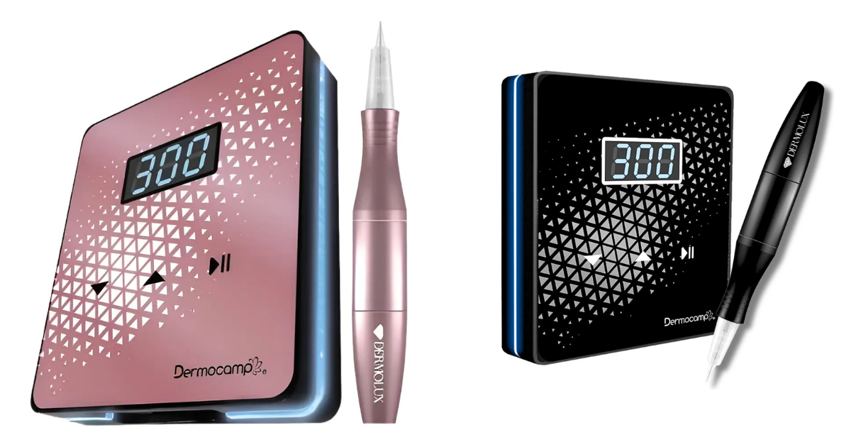 Dermografo Dermocamp