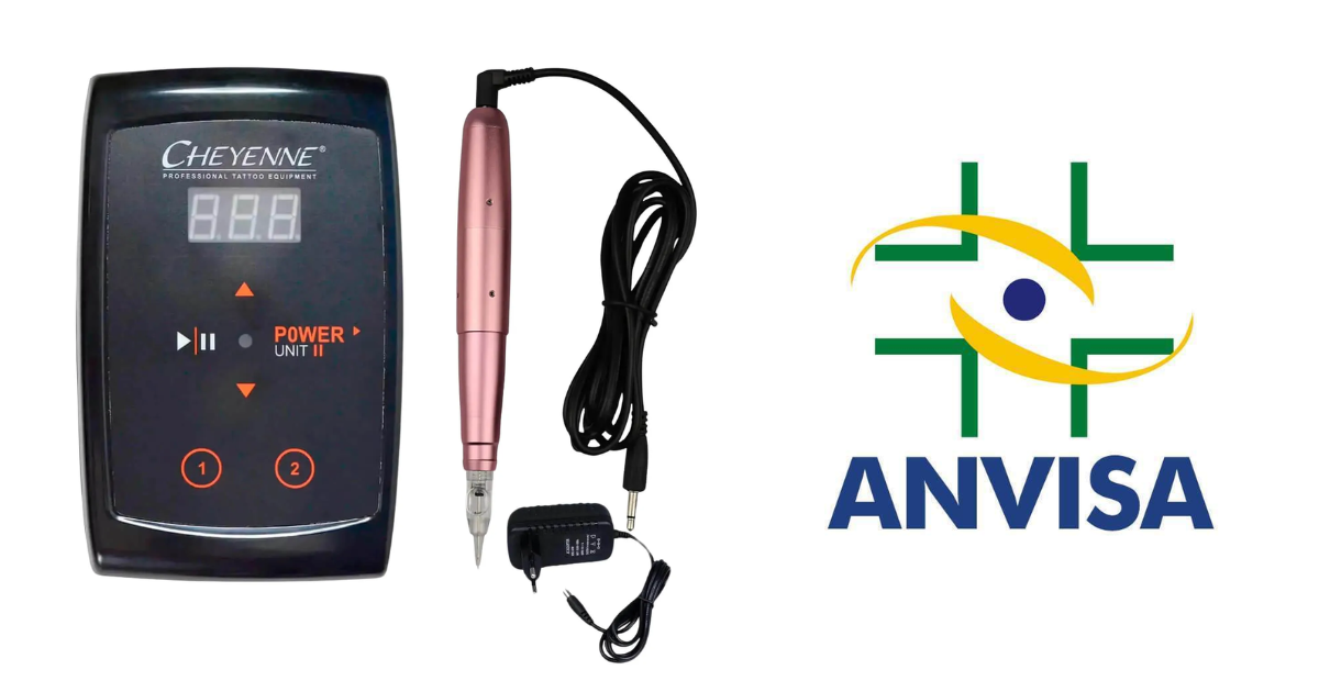 Dermógrafo com Anvisa