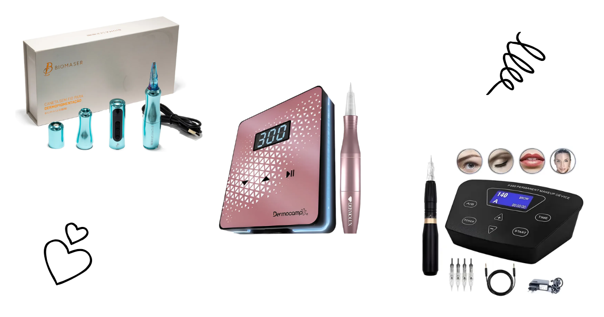 Qual o melhor dermógrafo profissional