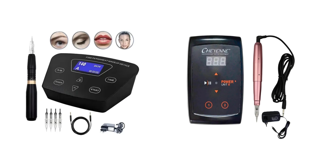 Cheyenne Dermógrafo