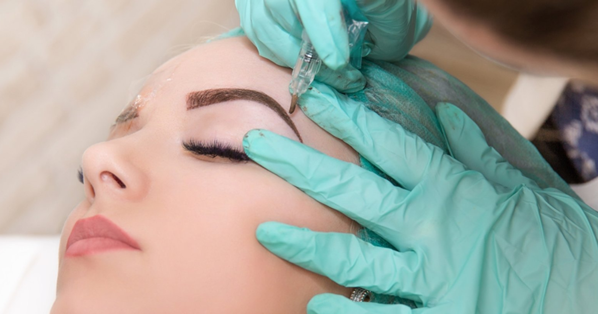 Dermógrafo Micropigmentação