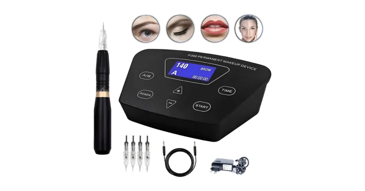 Dermógrafo Profissional