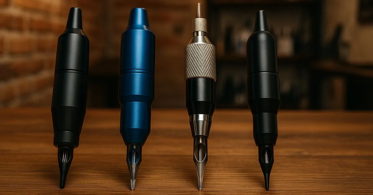 melhor dermógrafo para iniciantes