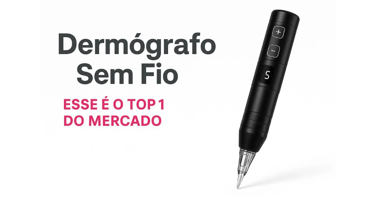 Dermógrafo Sem Fio